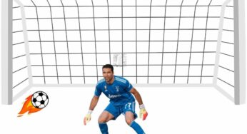 28 Gennaio nasce Buffon: un professionista esempio per i giovani