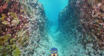 La Fossa delle Marianne, il punto più profondo della Terra