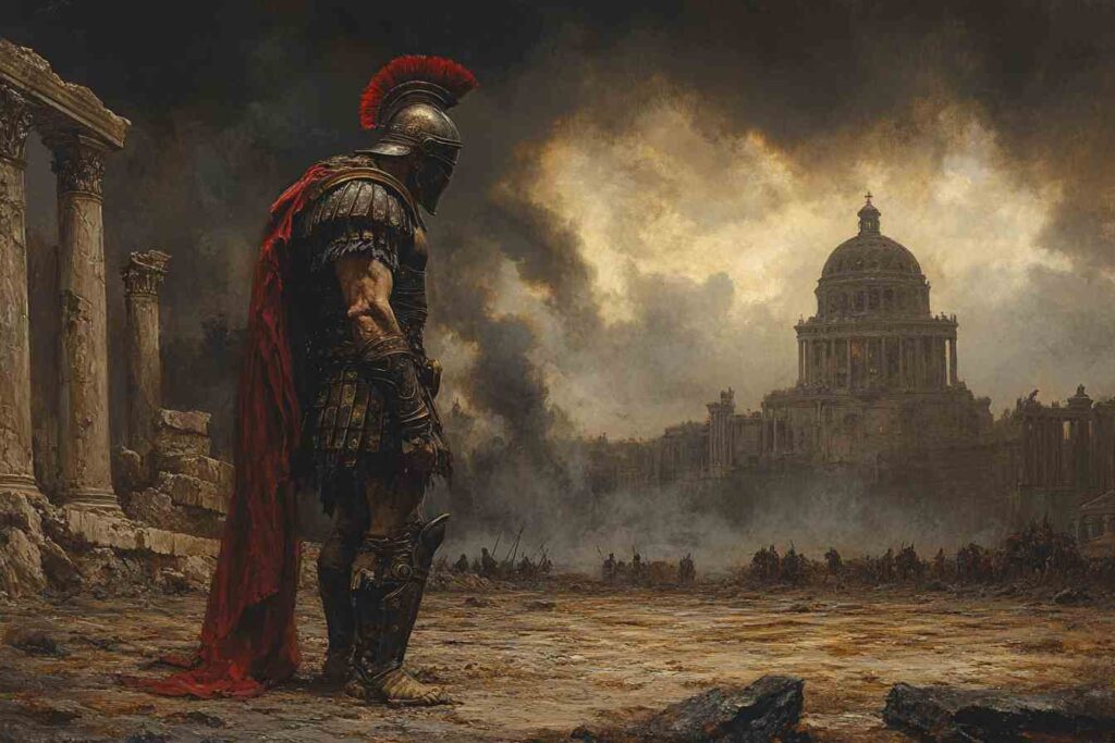 Gladiatore romano