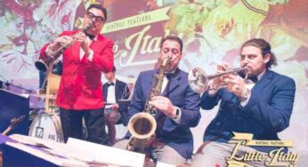 Jazz senza tempo: il nuovo spettacolo di Emanuele Urso