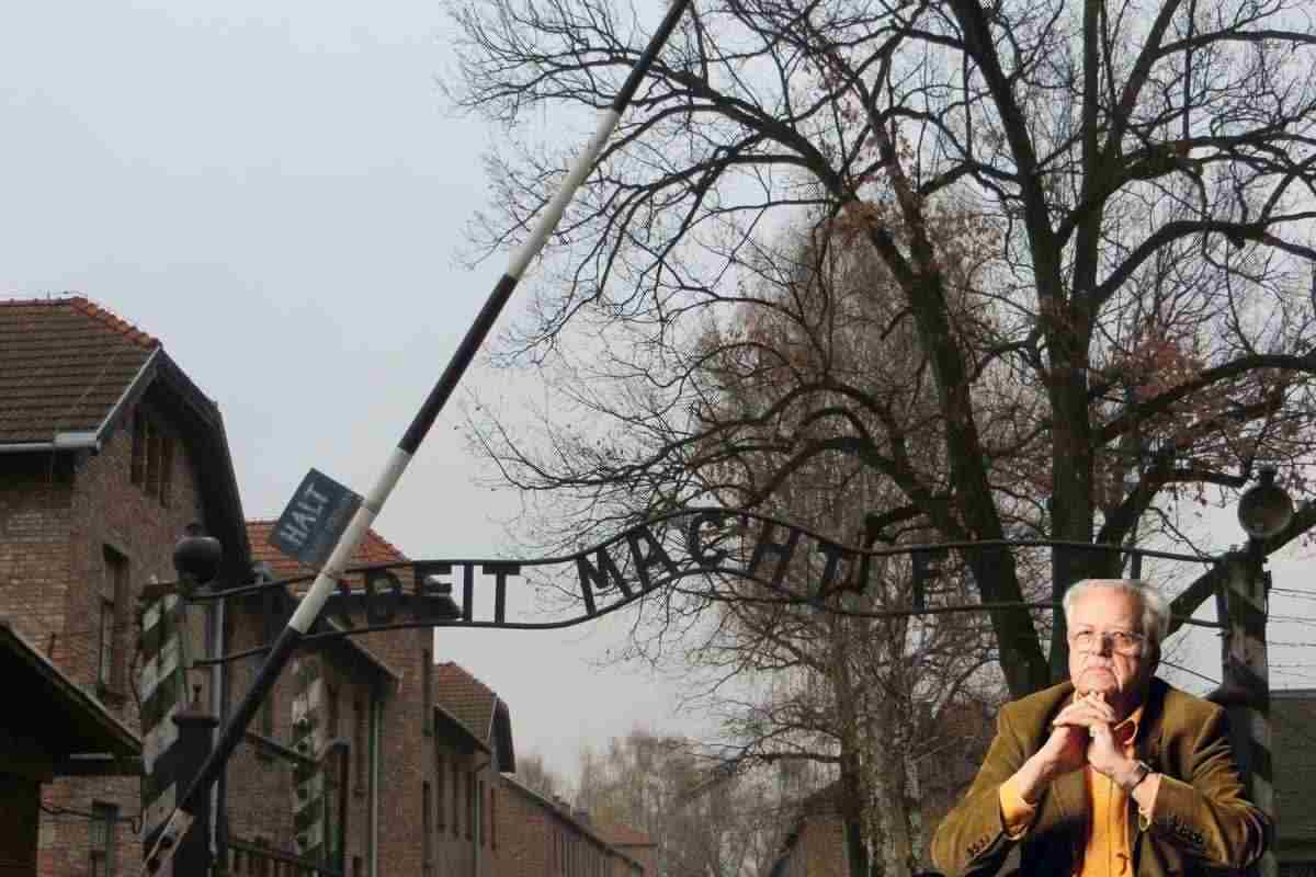 La storia di Oleg Mandić tra dolore e speranza.Un racconto per non dimenticare la Shoah. La testimonianza di Oleg Mandić nelle scuole. Un libro per ricordare gli orrori di Auschwitz.