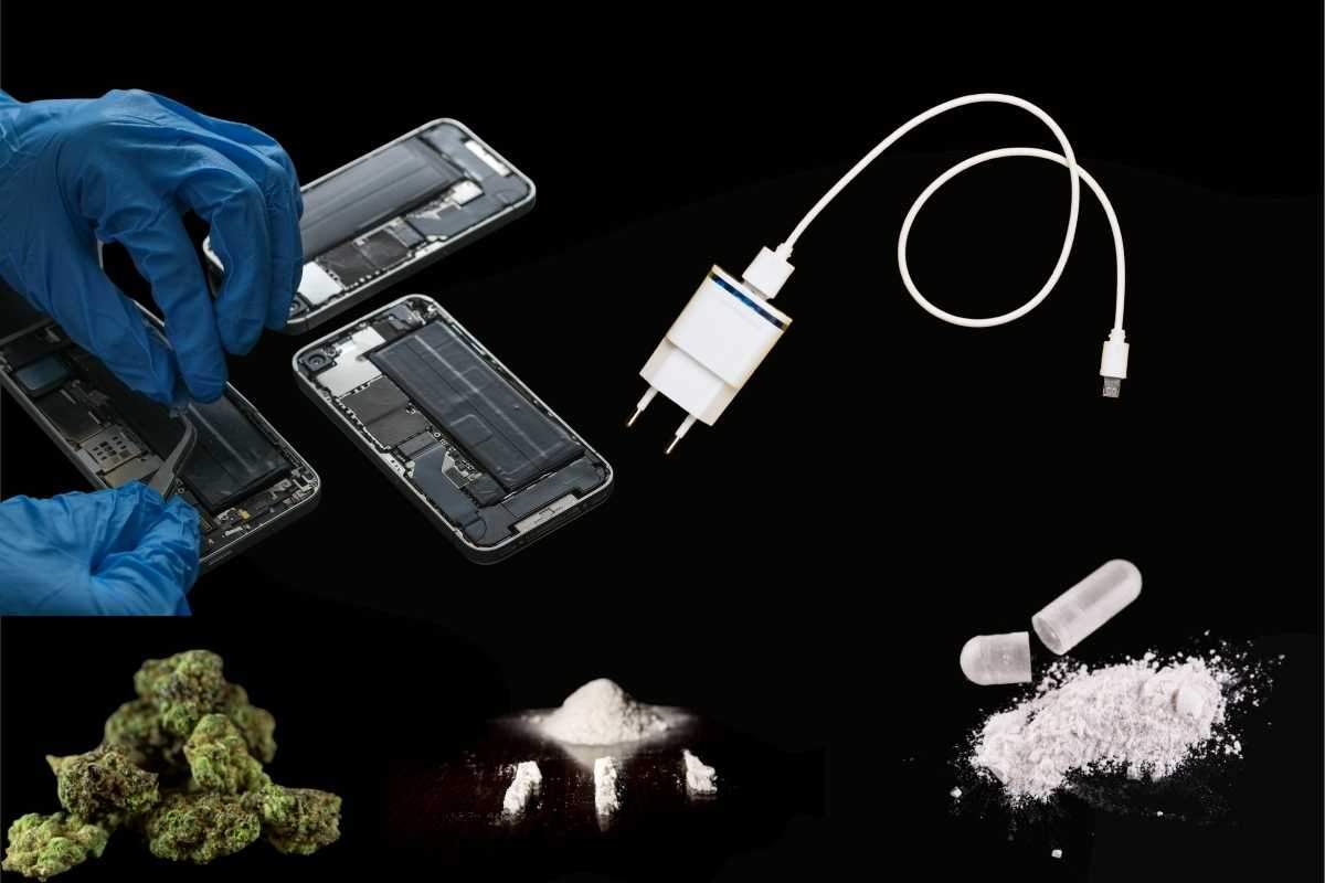 Cellulari e droga nascosti nei congelatori di Rebibbia. Il giro di spaccio dentro Rebibbia: investigatori al lavoro. Congelatori usati per nascondere droga e telefoni in carcere. Traffico illecito a Rebibbia: chi c'è dietro il mercato interno?