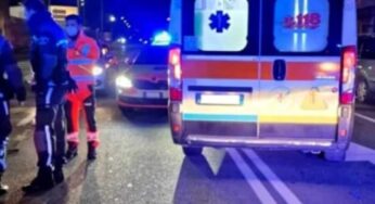 Via Appia Nuova, pedone investito e deceduto sul colpo