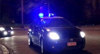 Fuga spericolata a Roma: tre uomini arrestati dai carabinieri