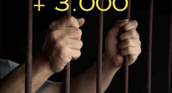 Più di 3.000 arresti a Roma: il bilancio della criminalità nel 2024