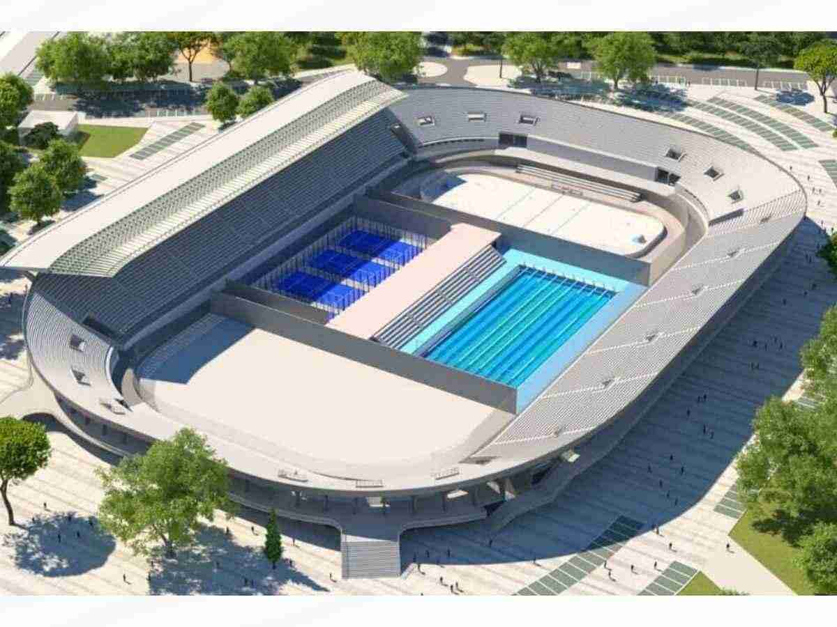 Il Comune di Roma sceglie la strada del calcio. Bocciato il progetto acquatico per il Flaminio.  Gualtieri: “Il progetto non valorizza l’impianto”. 